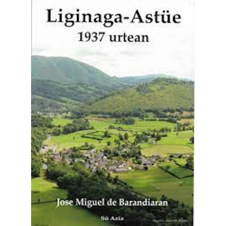 Liginaga-Astüe 1937 urtean