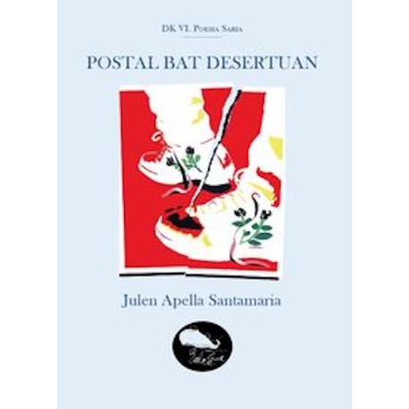 Postal bat desertuan