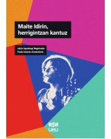 Maite Idirin, herrigintzan kantuz