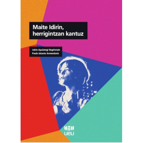 Maite Idirin, herrigintzan kantuz