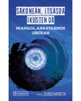 Sakonean, itsasoa ikusten da Miangolarratarren uberan