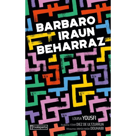 Barbaro iraun beharraz