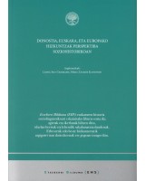 Donostia, euskara, eta Europako hizkuntzak perspektiba soziohistorikoan