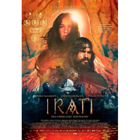 Irati     DVD