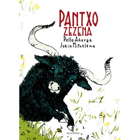 Pantxo zezena