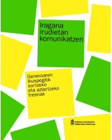 Iragana irudietan komunikatzen - Generoarenikuspegitik sortzeko eta aztzerteko tresnak