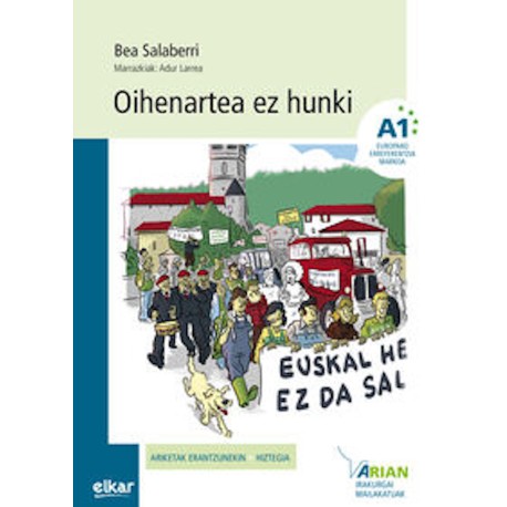 Oihenartea ez hunki     A1