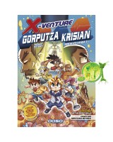 X-VENTURE: Gorputza Krisian 03 - Nerbio sistema   (Manga)