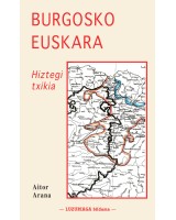 Burgosko Euskara - Hiztegi txikia