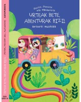 Urteak bete, abenturak bizi! - Antzerki musikala     DVD