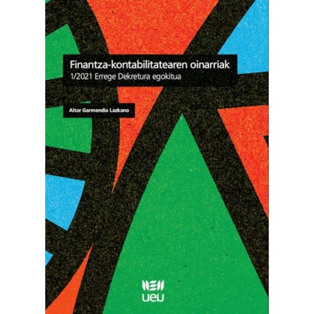 Finantza-kontabilitatearen oinarriak