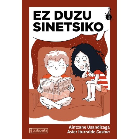 Ez duzu sinetsiko