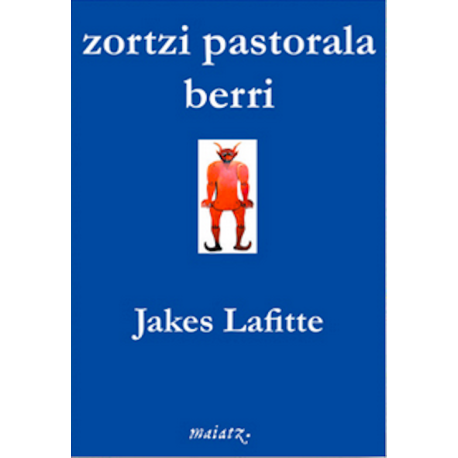 Zortzi pastorala berri