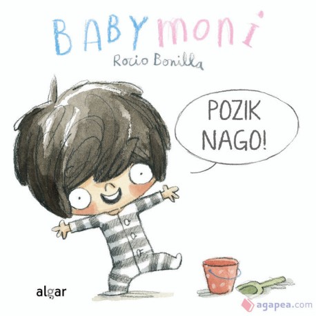 Babymony - Pozik nago!