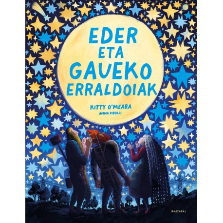 Eder eta gaueko erraldoiak