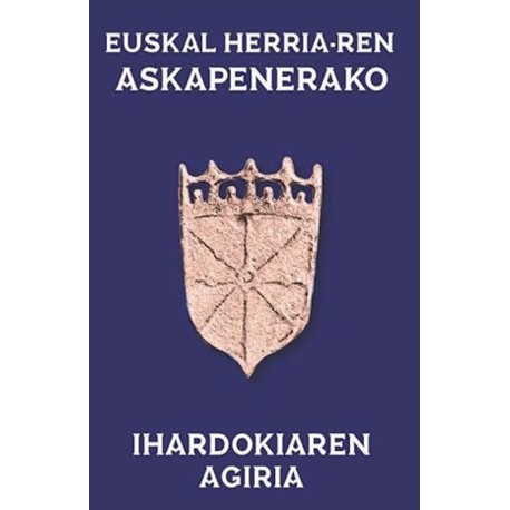 Euskal Herriaren askapenerako ihardokiaren agiria