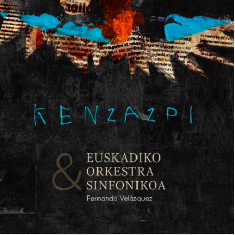 Ken Zazpi + Euskadiko Orkestra Sinfonikoa  (2 LP)