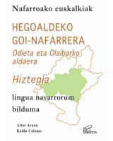 Hegoaldeko Goi-Nafarrera - Odieta eta Olaibarko aldaera. Hiztegia
