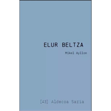 Elur beltza