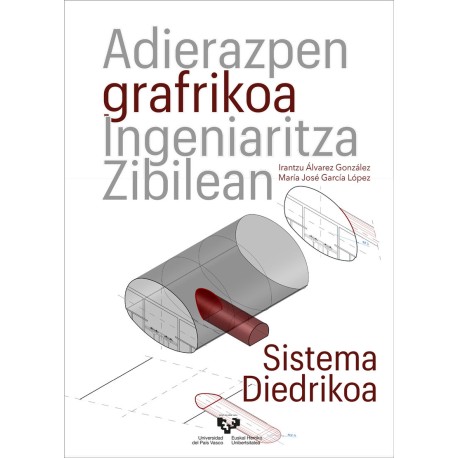 Adierazpen grafikoa Ingeniaritza Zibilean: sistema diedrikoa