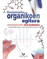 Konposatu organikoen egitura-zehaztapeneko 200 problema	EHU	Saiakera