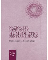 Nazioa eta hizkuntza Humboldten pentsamenduan