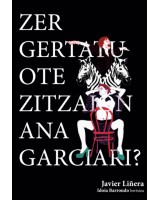 Zer gertatu ote zitzaion Ana Garciari?		Pabellon 6	Antzerkia