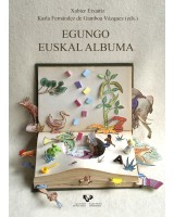 Egungo euskal albuma