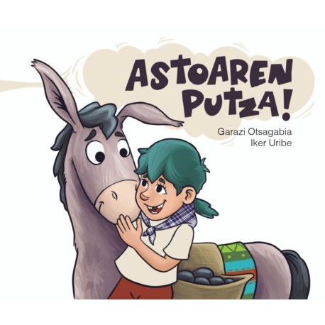 Astoaren putza!