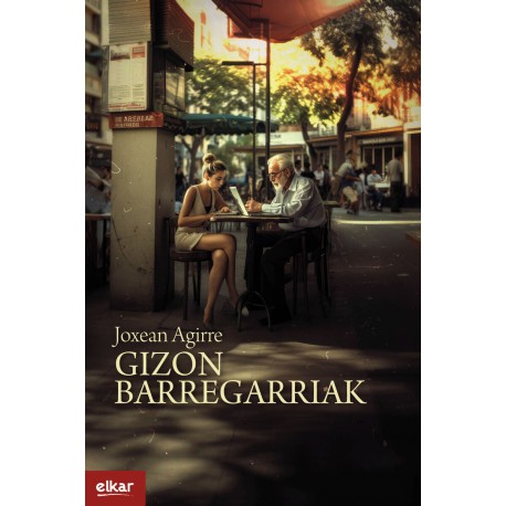 Gizon barregarriak