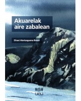 Akuarelak aire zabalean