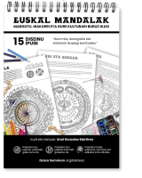 Euskal mandalak - Margotu, irakurri eta gure kulturari buruz ikasi