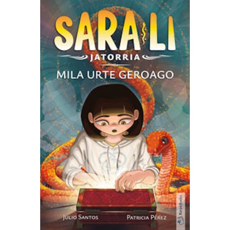 Sara-Li - Mila urte geroago