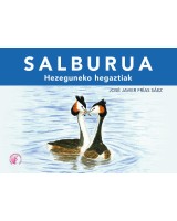 Salburua - Hezeguneko hegaztiak