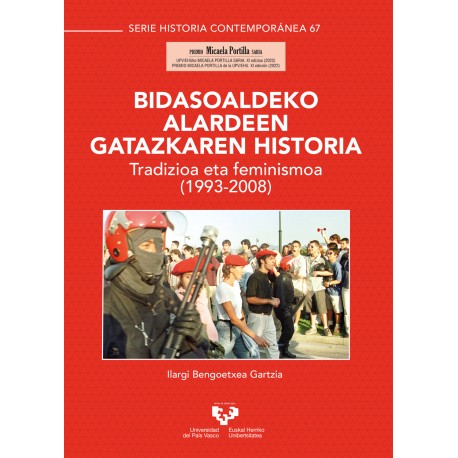 Bidasoaldeko Alardeen gatazkaren historia. Tradizioa eta feminismoa (1993-2008)