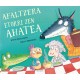 Afaltzera etorri zen ahatea