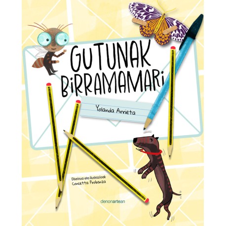 Gutunak birramamari