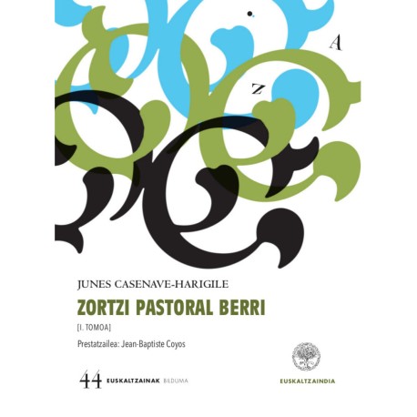 Zortzi pastoral berri   (I. Tomoa)