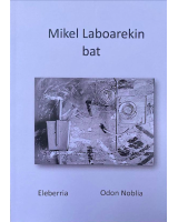 Mikel Laboarekin bat egin