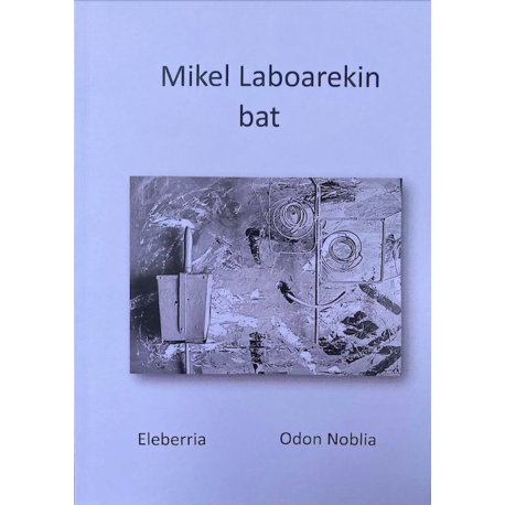 Mikel Laboarekin bat egin