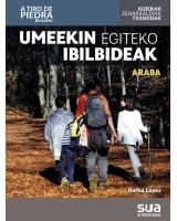 Umeekin egiteko ibilbideak - Araba