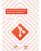 Git Bertsioak Kontrolatzeko Sistemarako eskuliburua