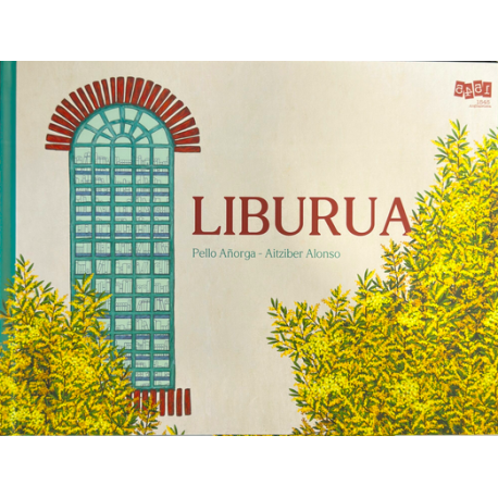 Liburua