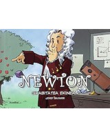 Newton: grabitatea ekinean      (Komikia)