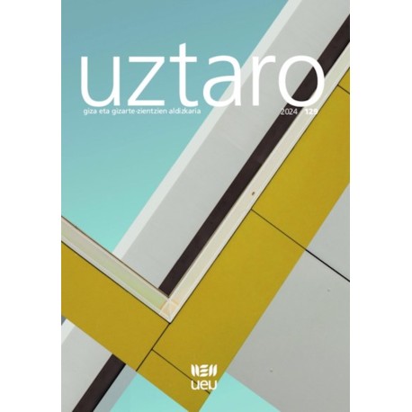 Uztaro 129. - Giza eta gizarte zientzien aldizkaria