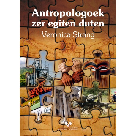 Antropologoek zer egiten duten