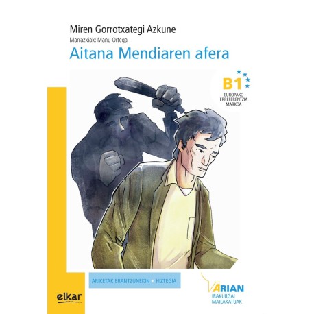 Aitaren mendiaren afera     (B1)