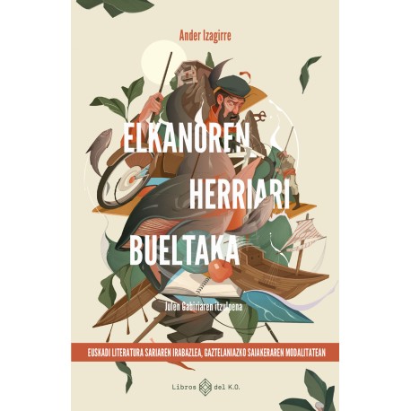 Elkanoren herriari bueltaka