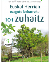 Euskal Herrian ezagutu beharreko 101 zuhaitz