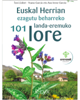 Euskal Herrian ezagutu beharreko landa-eremuko 101 lore